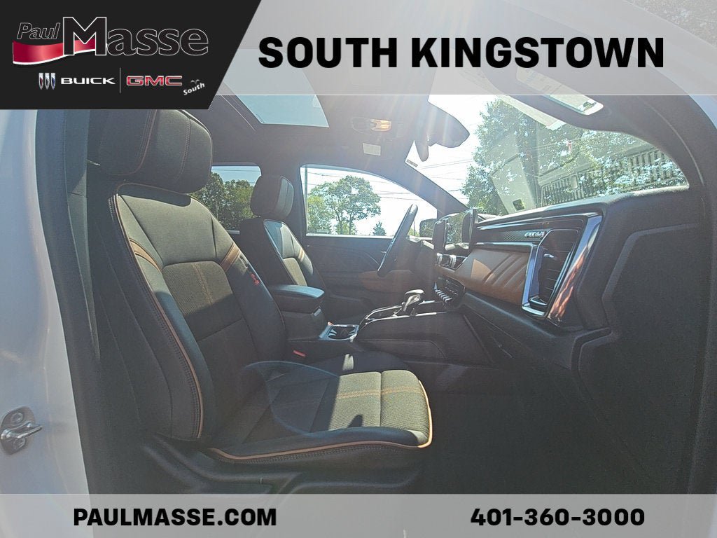 Certified 2024 GMC Canyon AT4 w/ Canyon Safety Plus Package AWD/4WD image 26