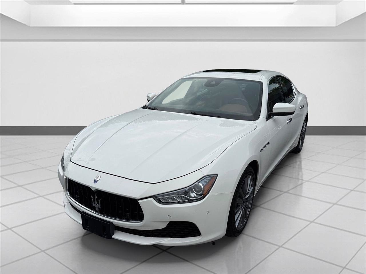 Used 2017 Maserati Ghibli S Q4 AWD/4WD image 10