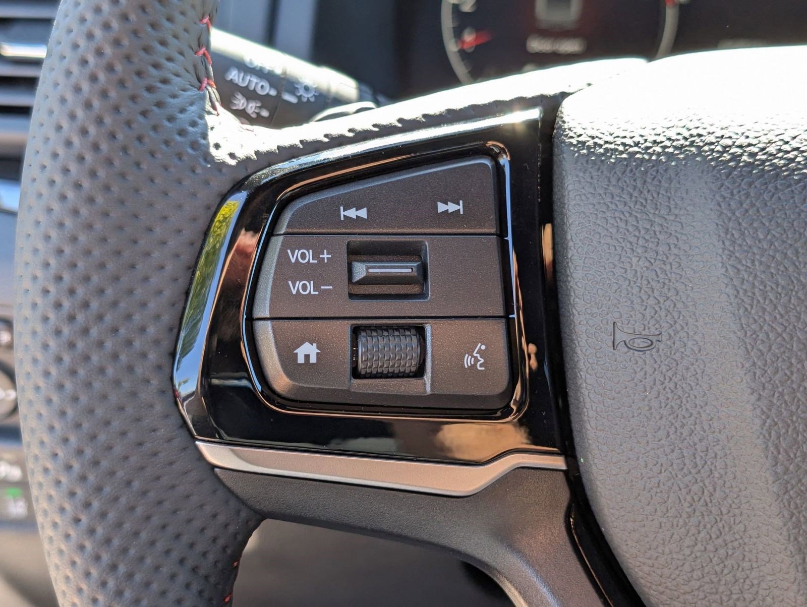 New 2026 Honda Ridgeline Black Edition image 18