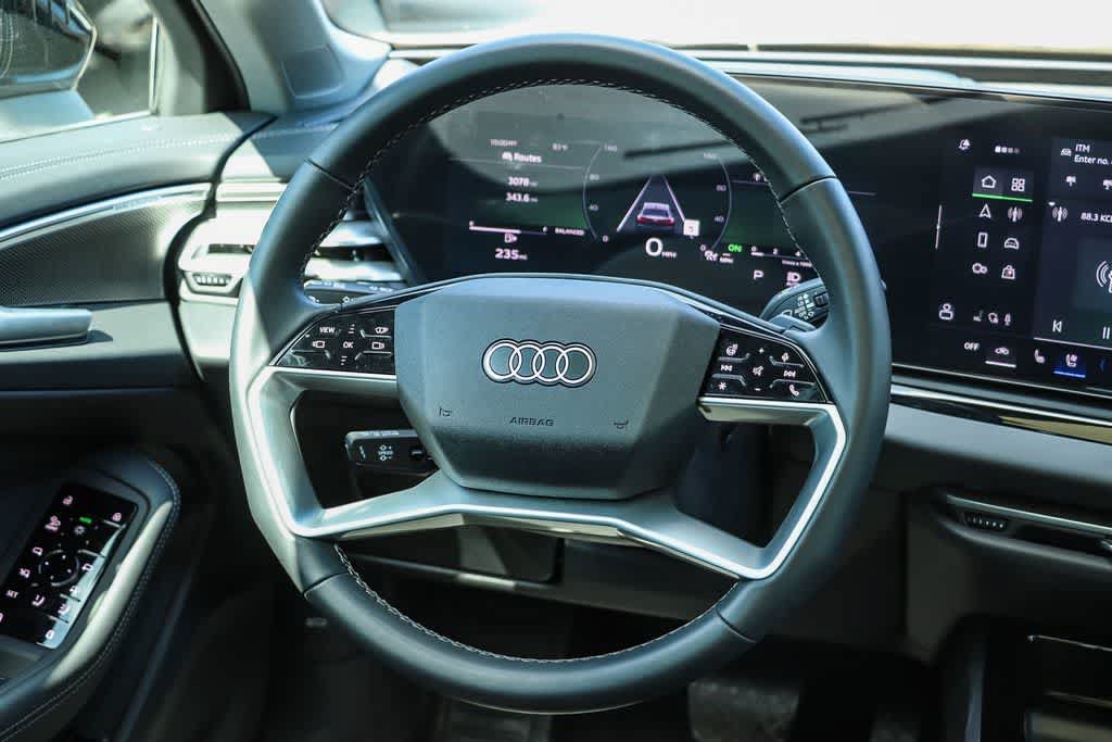 Used 2025 Audi A5 2.0T Premium Plus w/ Premium Plus AWD/4WD image 14