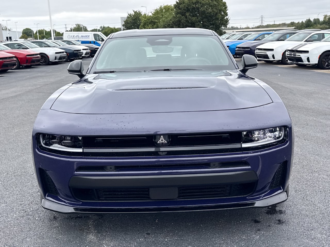 New 2027 Dodge Charger Scat Pack AWD/4WD image 8