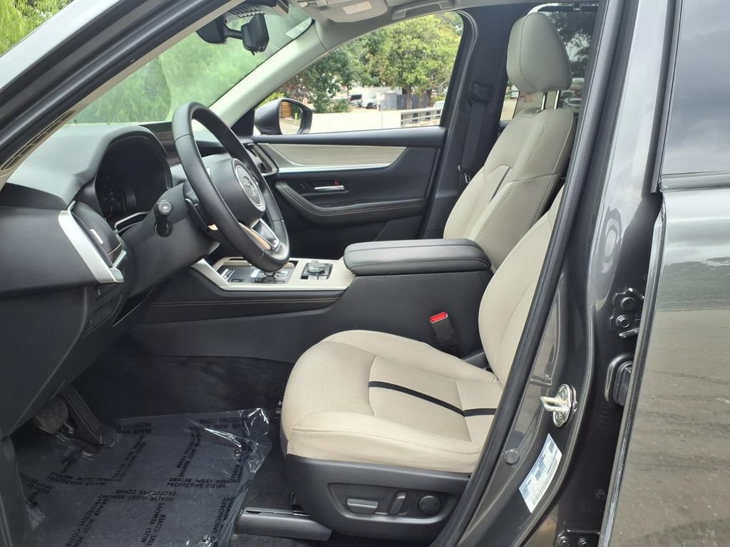 Used 2024 MAZDA CX-90 Plug-In Hybrid w/ Preferred AWD/4WD image 13
