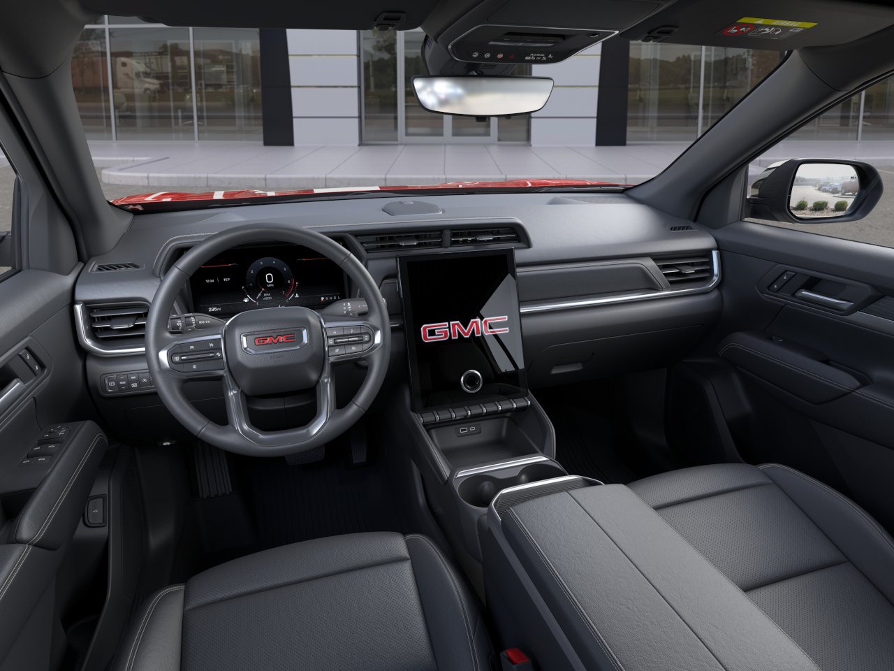 New 2027 GMC Terrain Elevation w/ Elevation Premium Package AWD/4WD image 15