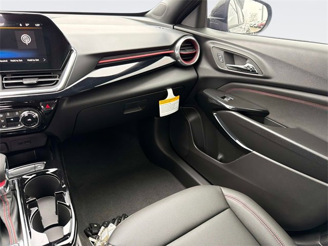 New 2026 Chevrolet Trax RS w/ Driver Confidence Package image 15