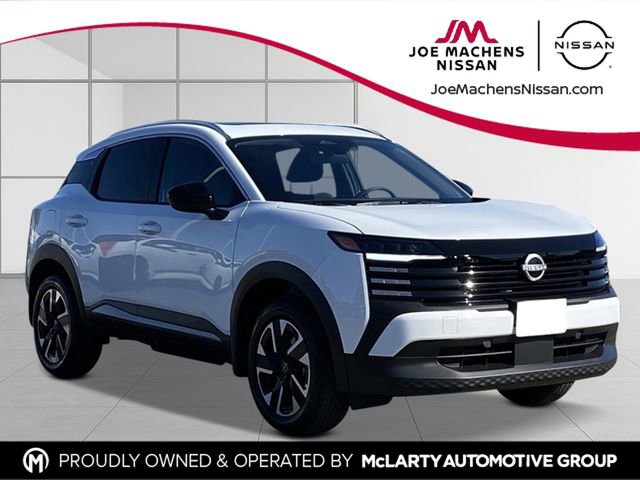 New 2026 Nissan Kicks SV w/ SV Premium Package AWD/4WD image 6