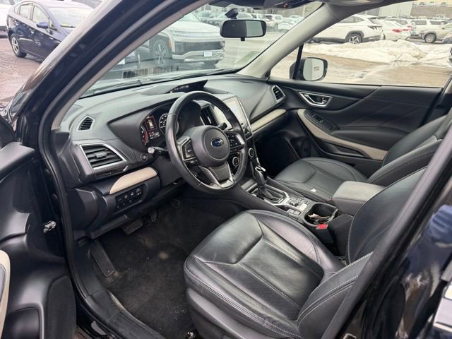 Used 2022 Subaru Forester Limited image 2