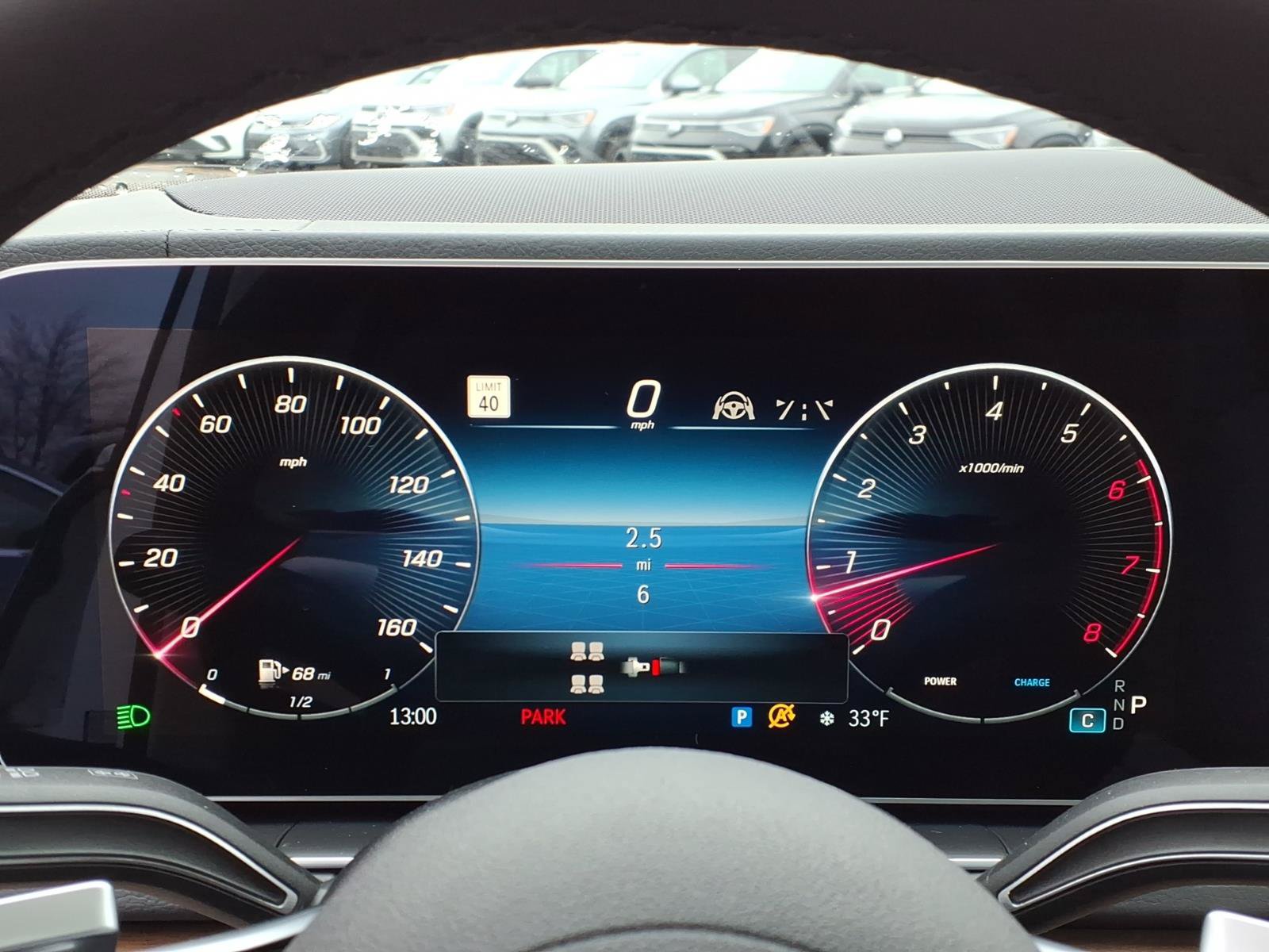 New 2026 Mercedes-Benz GLS 450 4MATIC image 14