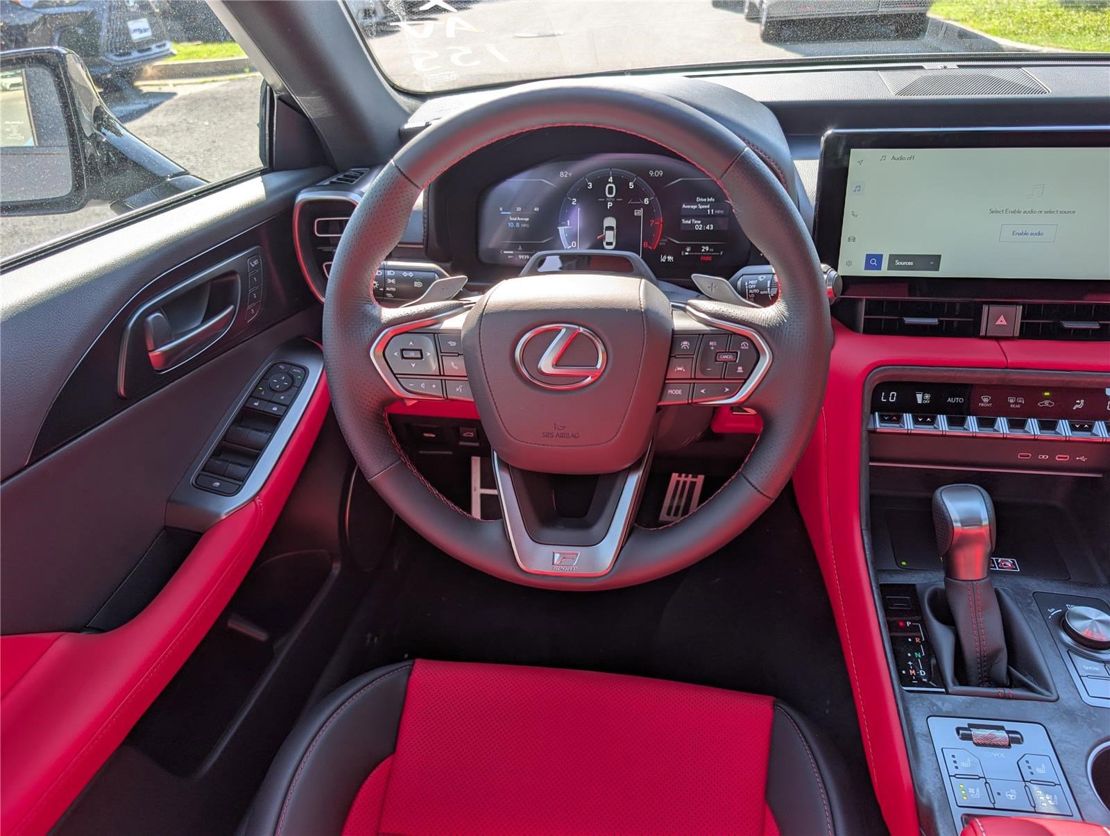 New 2026 Lexus IS 350 F Sport AWD/4WD image 12