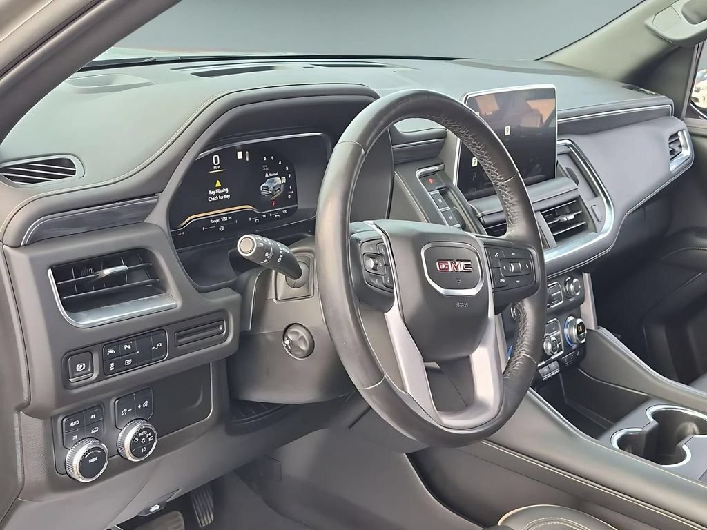 Used 2022 GMC Yukon SLT w/ SLT Premium Package AWD/4WD image 10