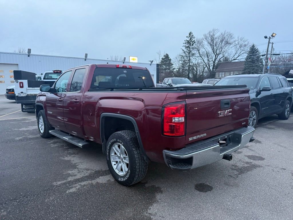Used 2016 GMC Sierra 1500 SLE w/ SLE Value Package image 8