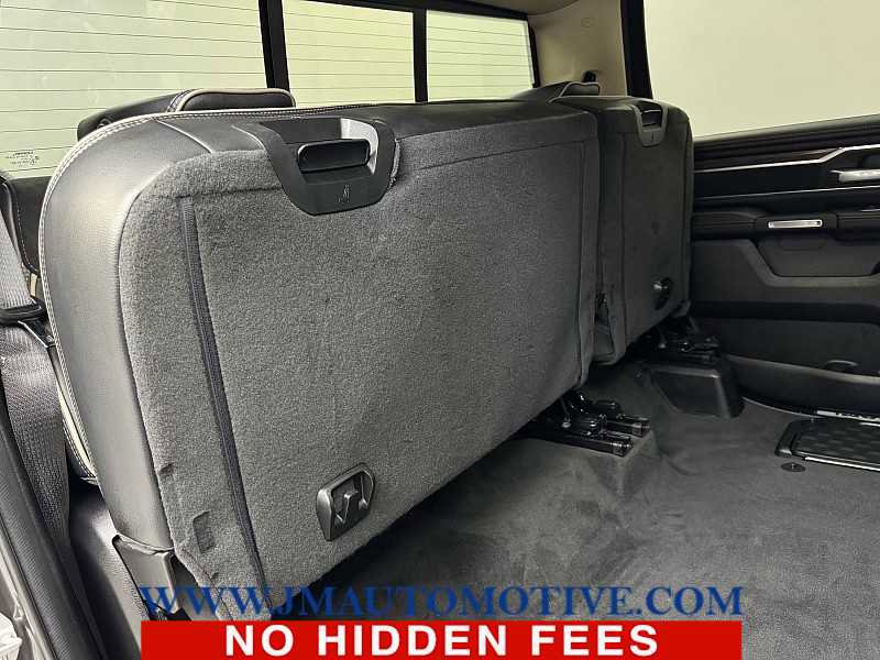 Used 2020 RAM 1500 Laramie image 19