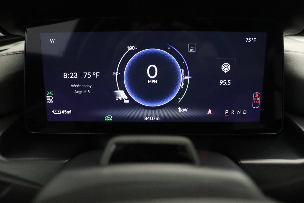 Certified 2024 Acura ZDX Type S AWD/4WD image 3