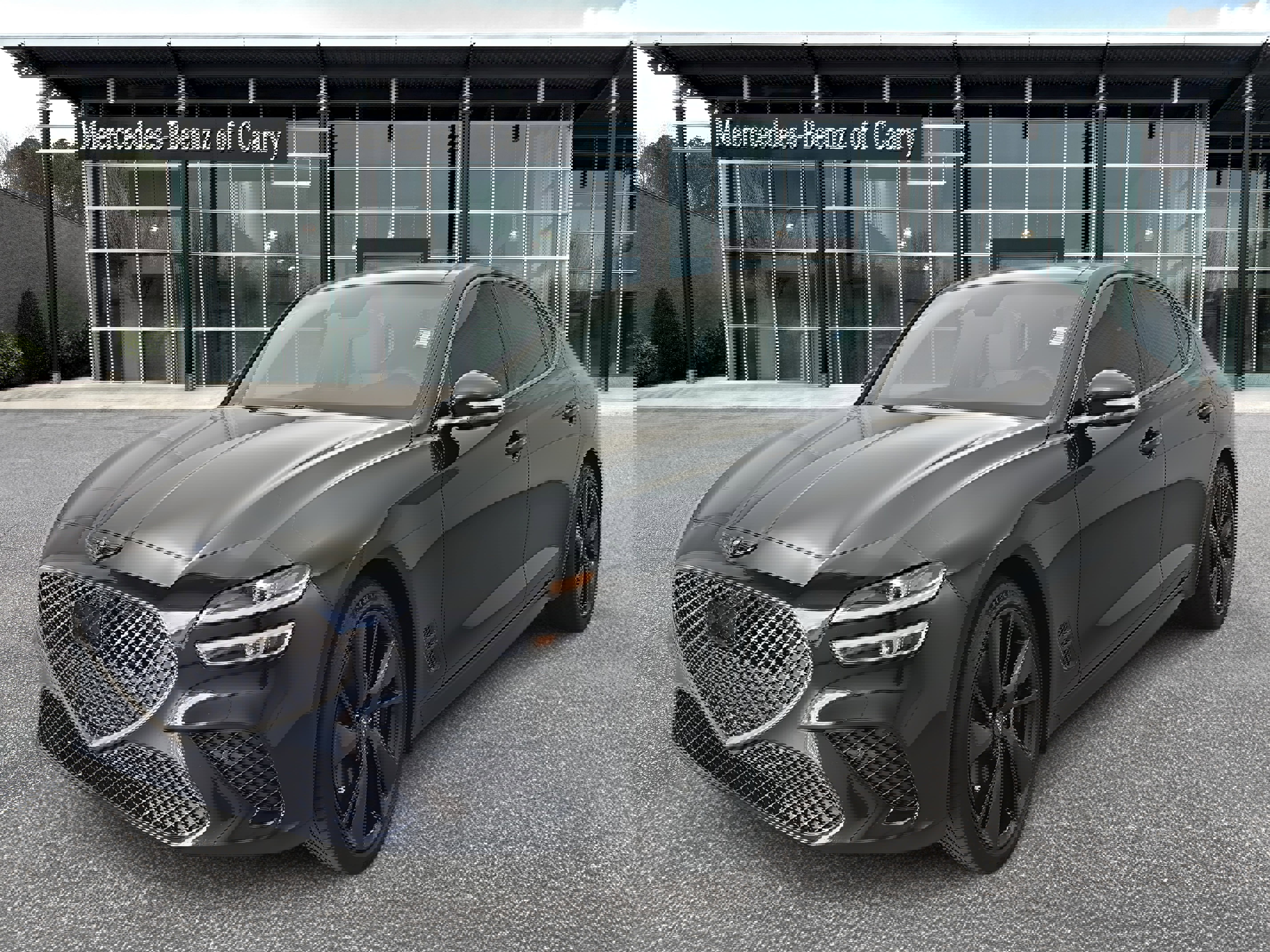 Used 2023 Genesis G70 2.0T w/ Sport Prestige Package