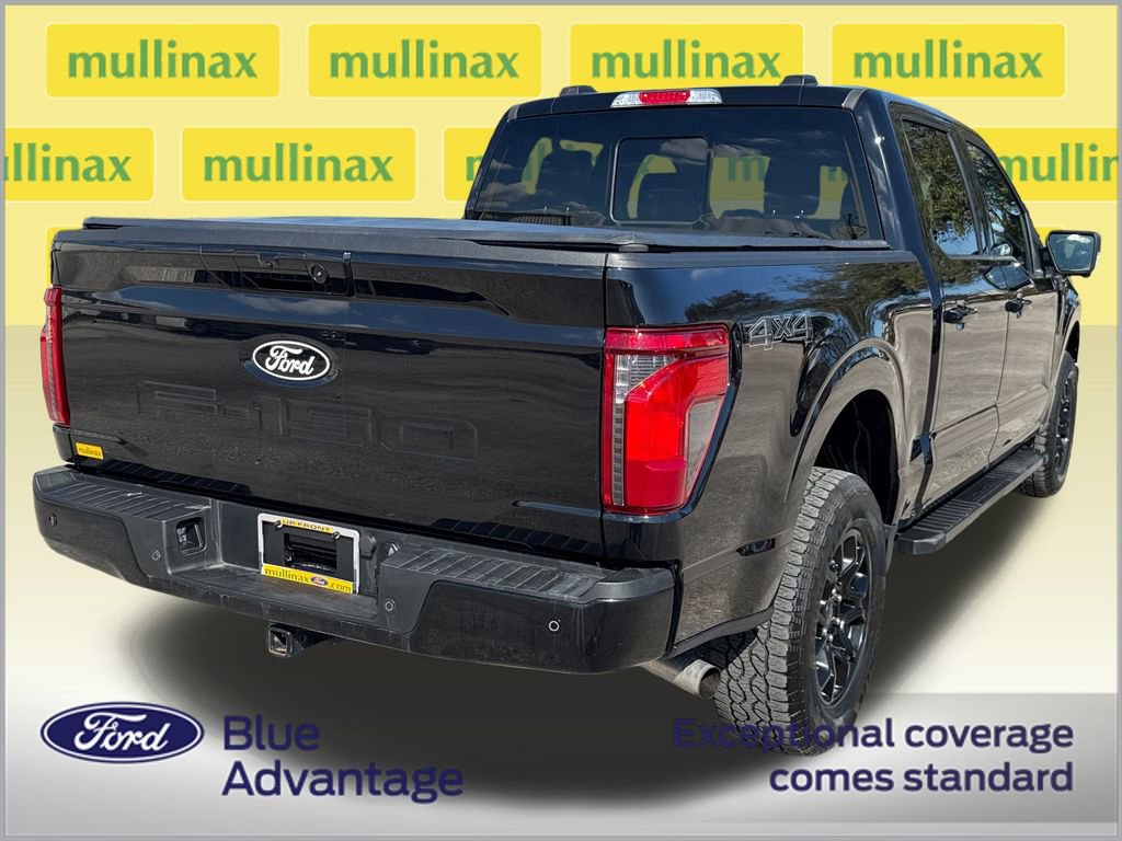 Certified 2024 Ford F150 XLT w/ Equipment Group 302A MID image 4