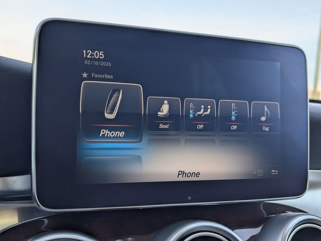 Used 2017 Mercedes-Benz GLC 300 image 22