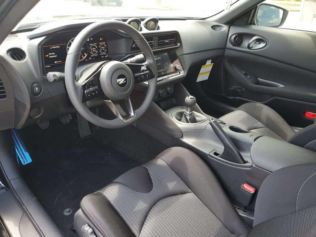 New 2026 Nissan Z Sport w/ Floor Mat Package RWD image 17