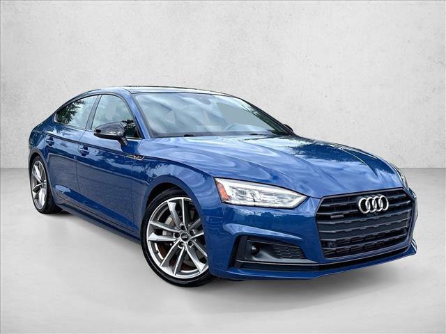 Used 2019 Audi A5 2.0T Prestige w/ Black Optic Plus Package AWD/4WD image 11
