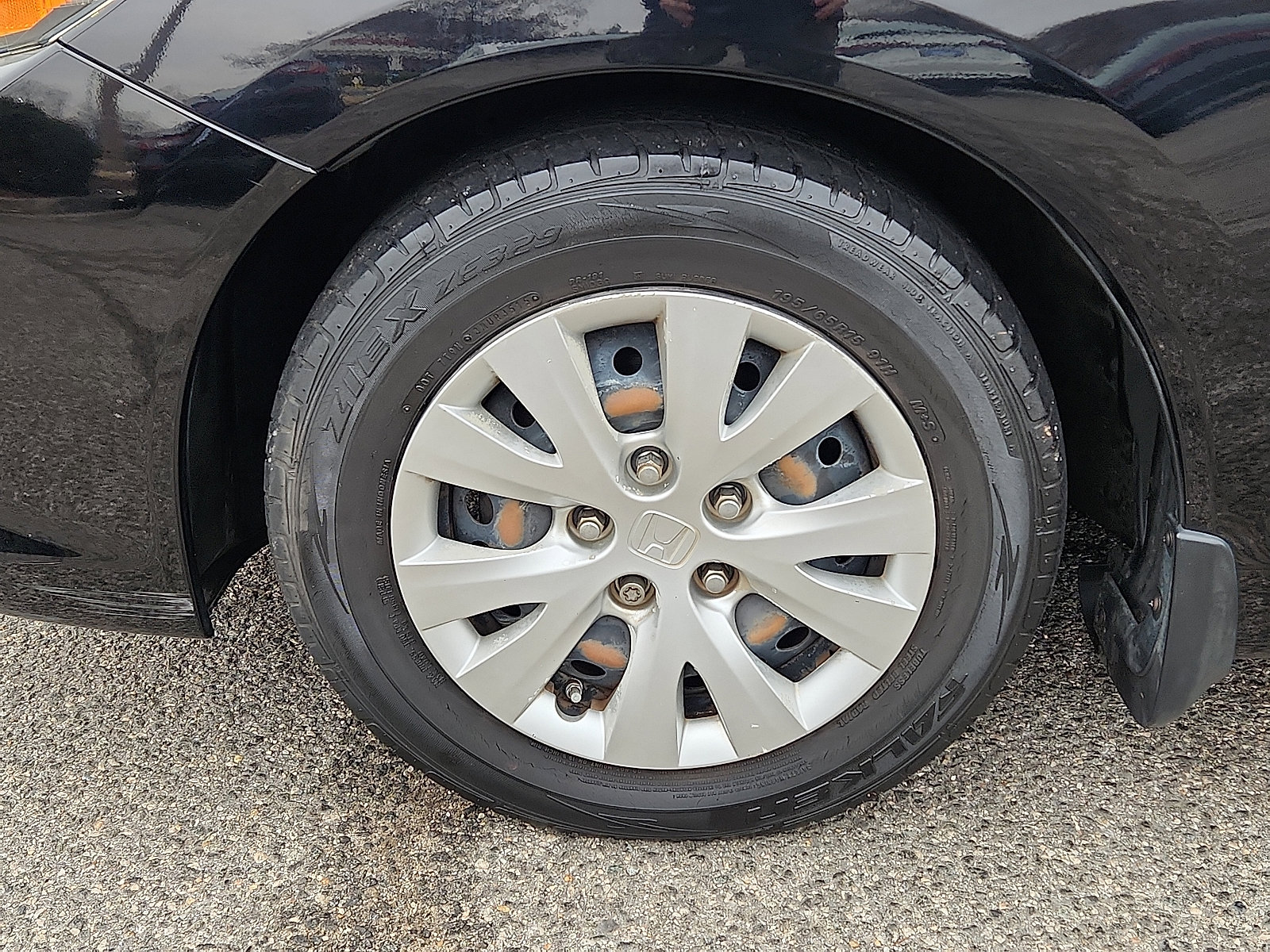 Used 2012 Honda Civic LX image 8