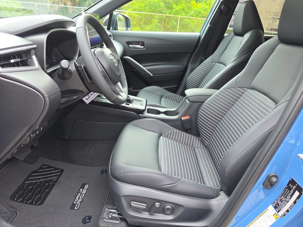New 2026 Toyota Corolla Cross AWD Hybrid image 24