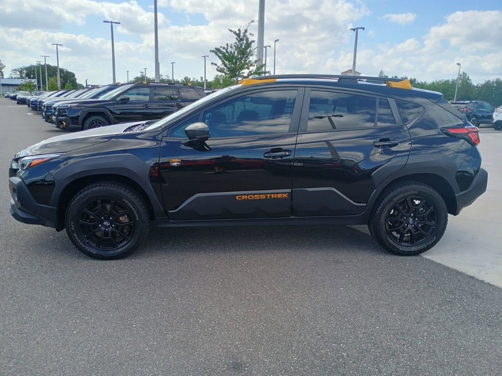 Certified 2024 Subaru Crosstrek 2.5i Wilderness AWD/4WD image 8
