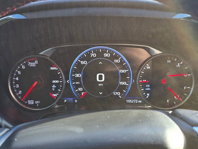 Used 2021 Chevrolet Blazer RS w/ LPO, Cargo Package image 30