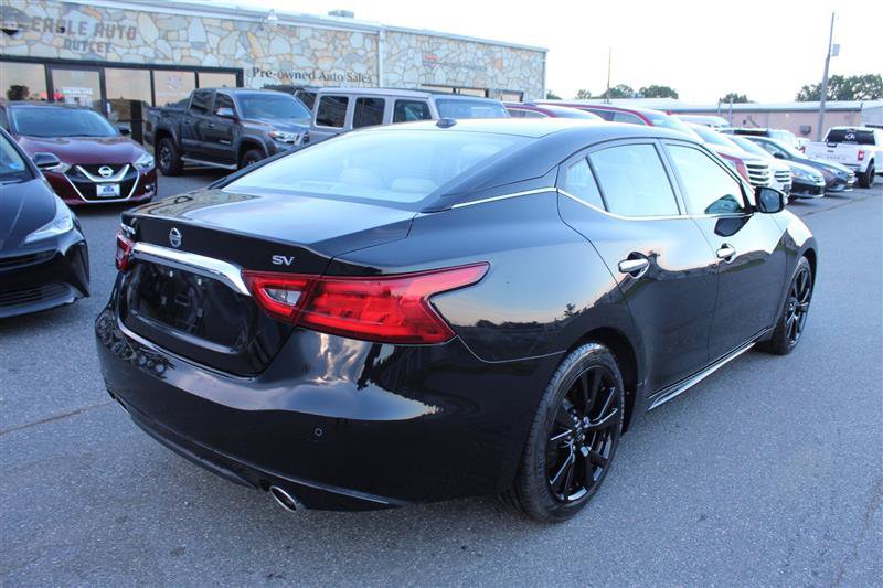 Used 2016 Nissan Maxima 3.5 SV FWD image 7