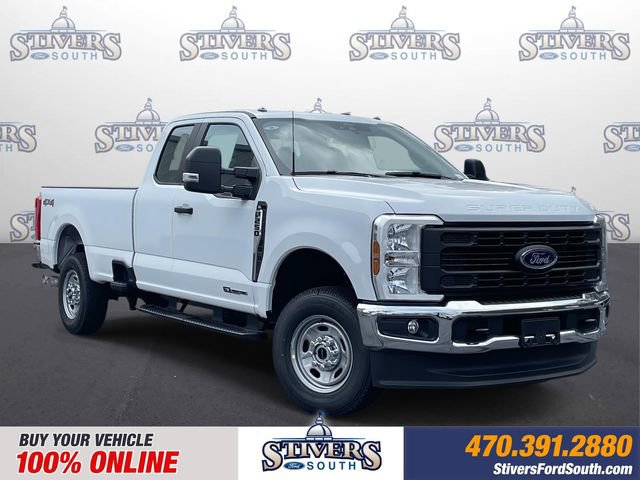 New 2026 Ford F250 XL w/ XL Chrome Package