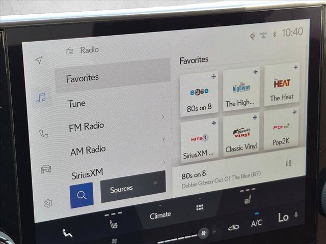 Used 2025 Lexus NX 250 FWD image 14