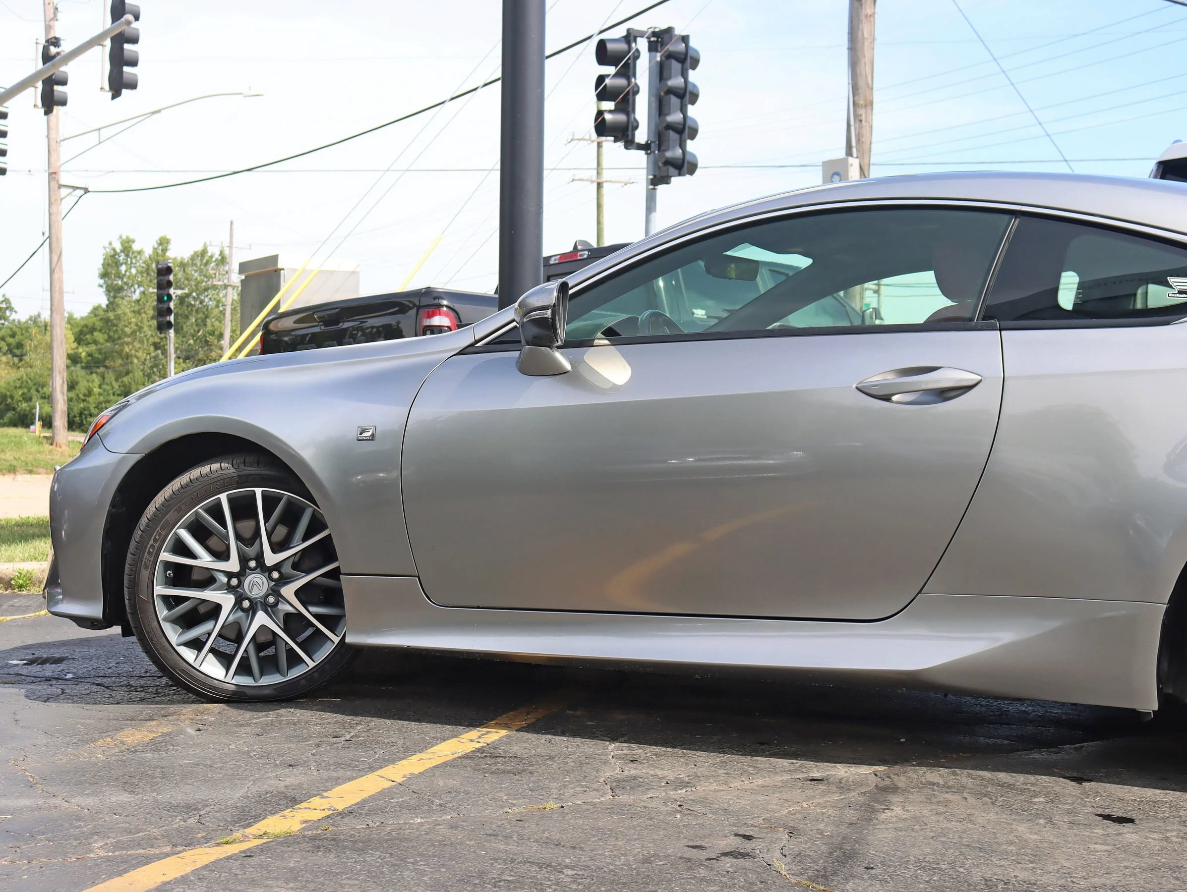 Used 2016 Lexus RC 300 AWD image 13