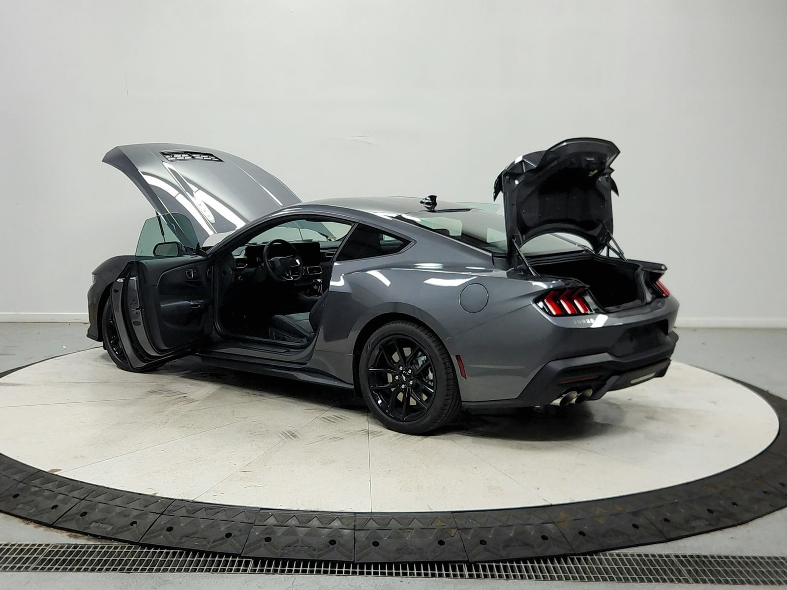 New 2026 Ford Mustang GT Premium RWD image 14