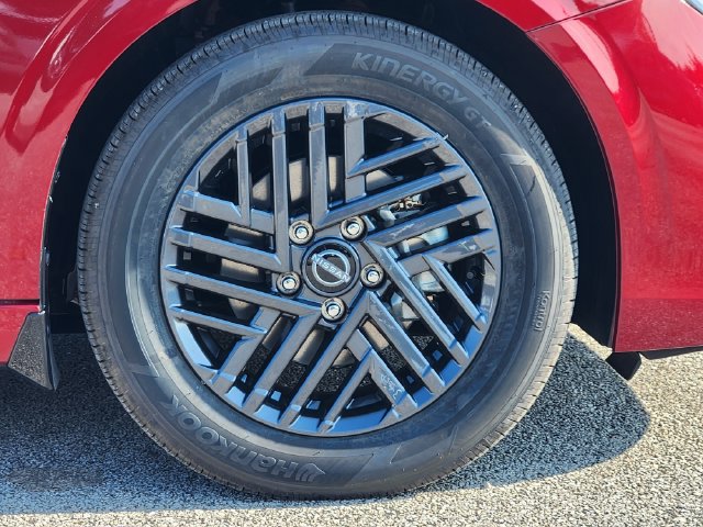 New 2027 Nissan Sentra SV w/ Floor Mat Package FWD image 10