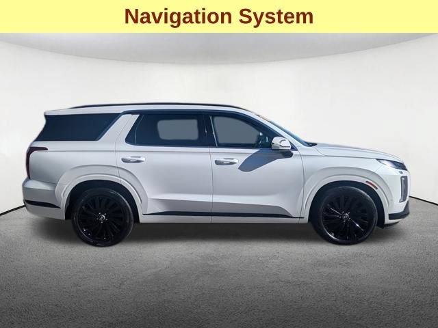Used 2024 Hyundai Palisade Calligraphy AWD/4WD image 4