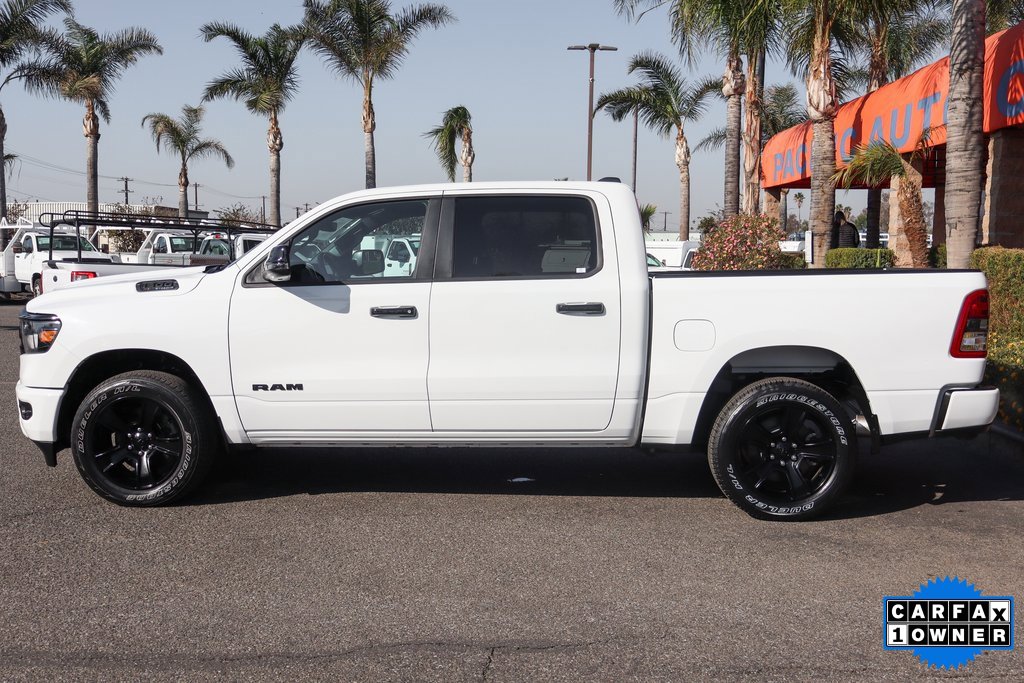 Used 2024 RAM 1500 Big Horn image 5