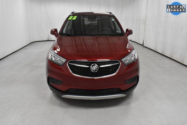 Certified 2022 Buick Encore Preferred w/ Safety Package image 4