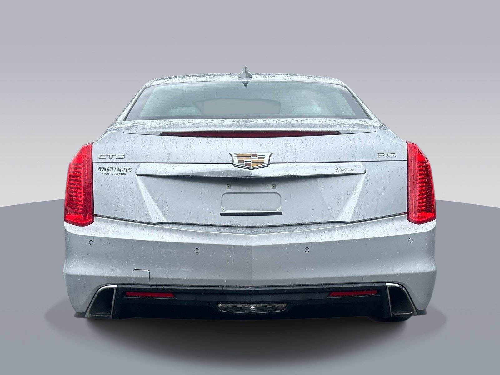 Used 2019 Cadillac CTS Luxury RWD image 4