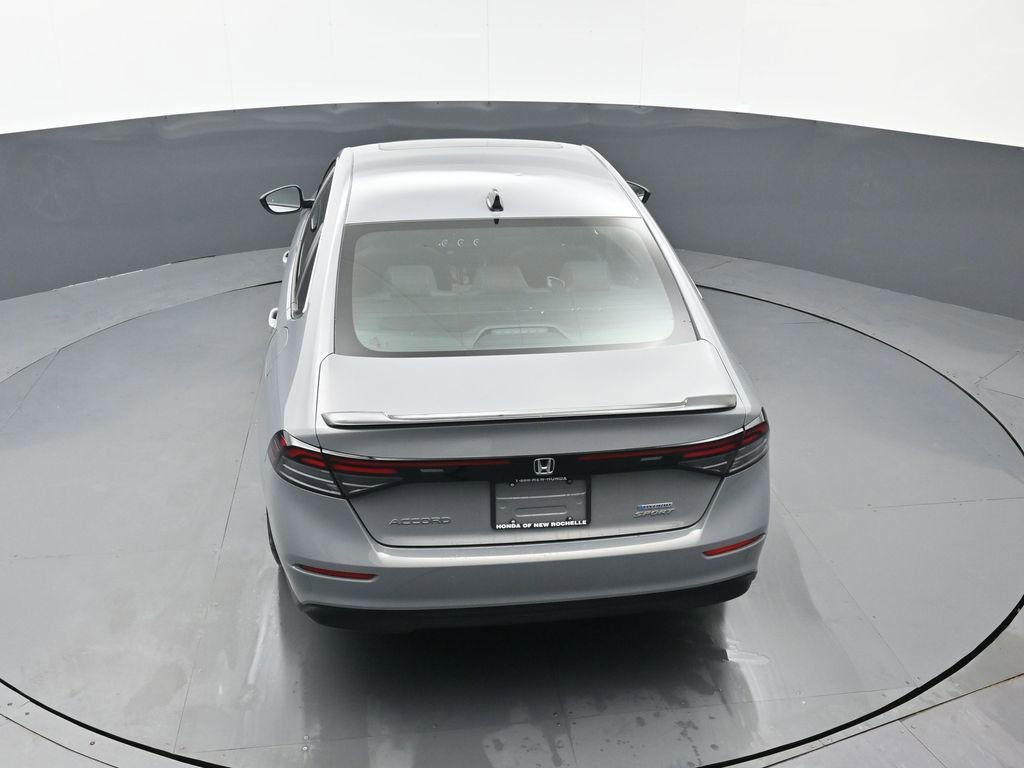 Certified 2024 Honda Accord Sport image 39