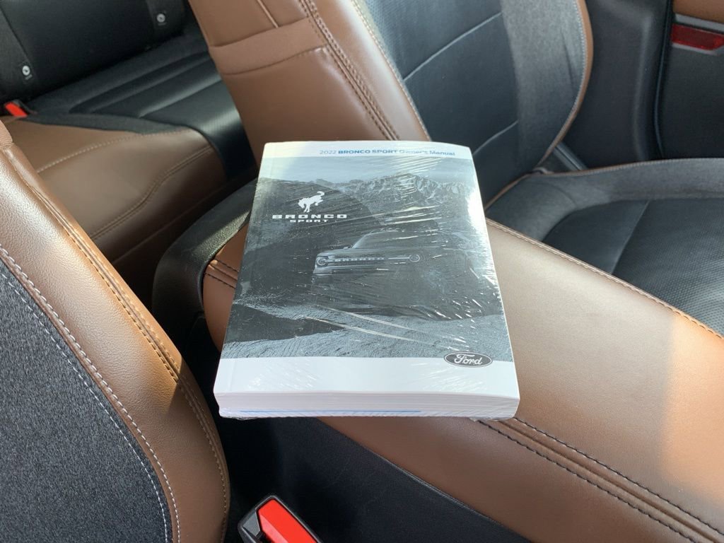 Used 2022 Ford Bronco Sport Outer Banks w/ Tech Package image 34