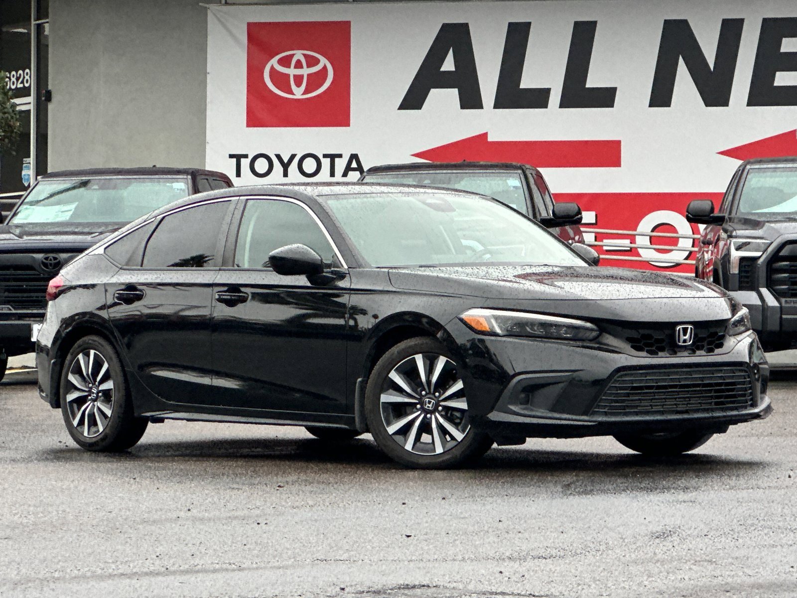 Used 2022 Honda Civic EX-L image 8