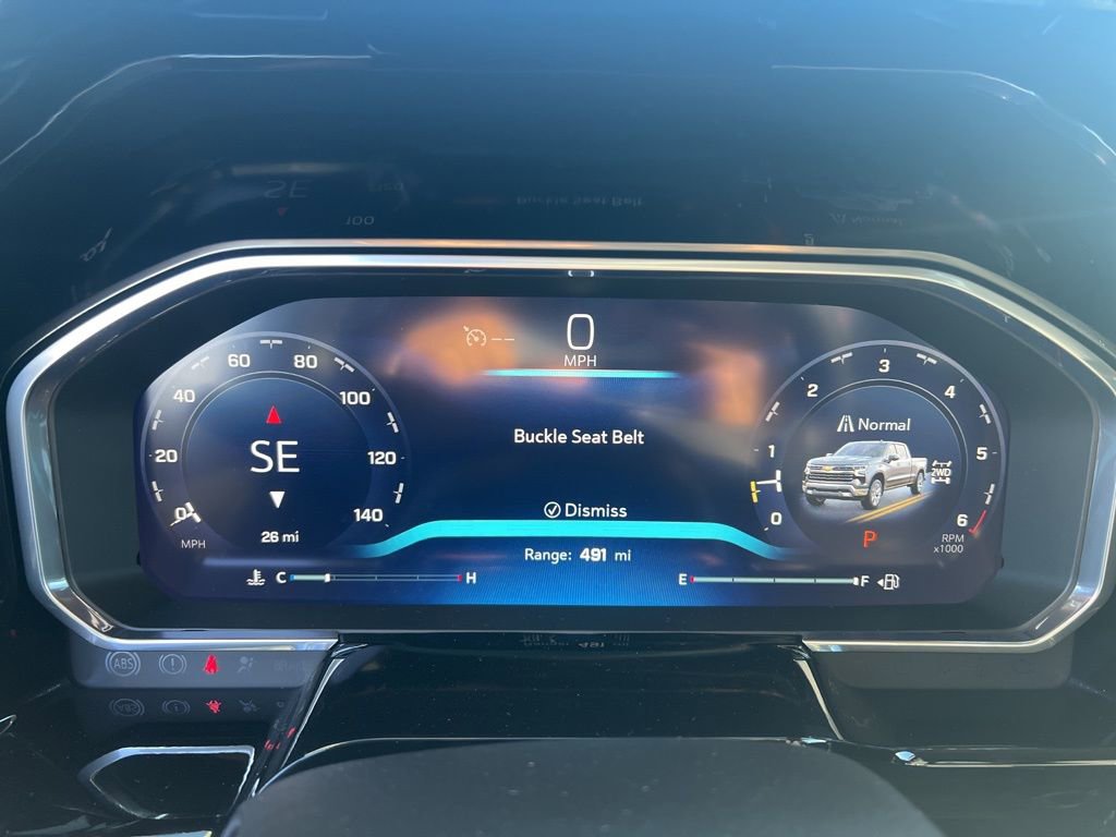 New 2026 Chevrolet Silverado 1500 LT w/ All Star Edition Plus image 12