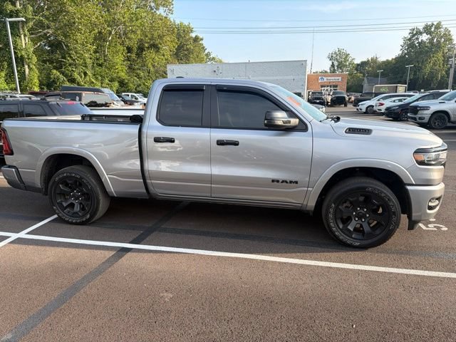 Used 2025 RAM 1500 Big Horn AWD/4WD image 4