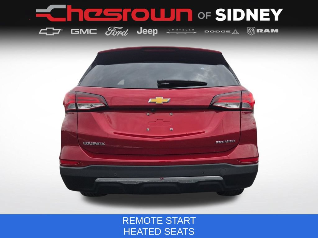 Used 2024 Chevrolet Equinox Premier FWD image 14