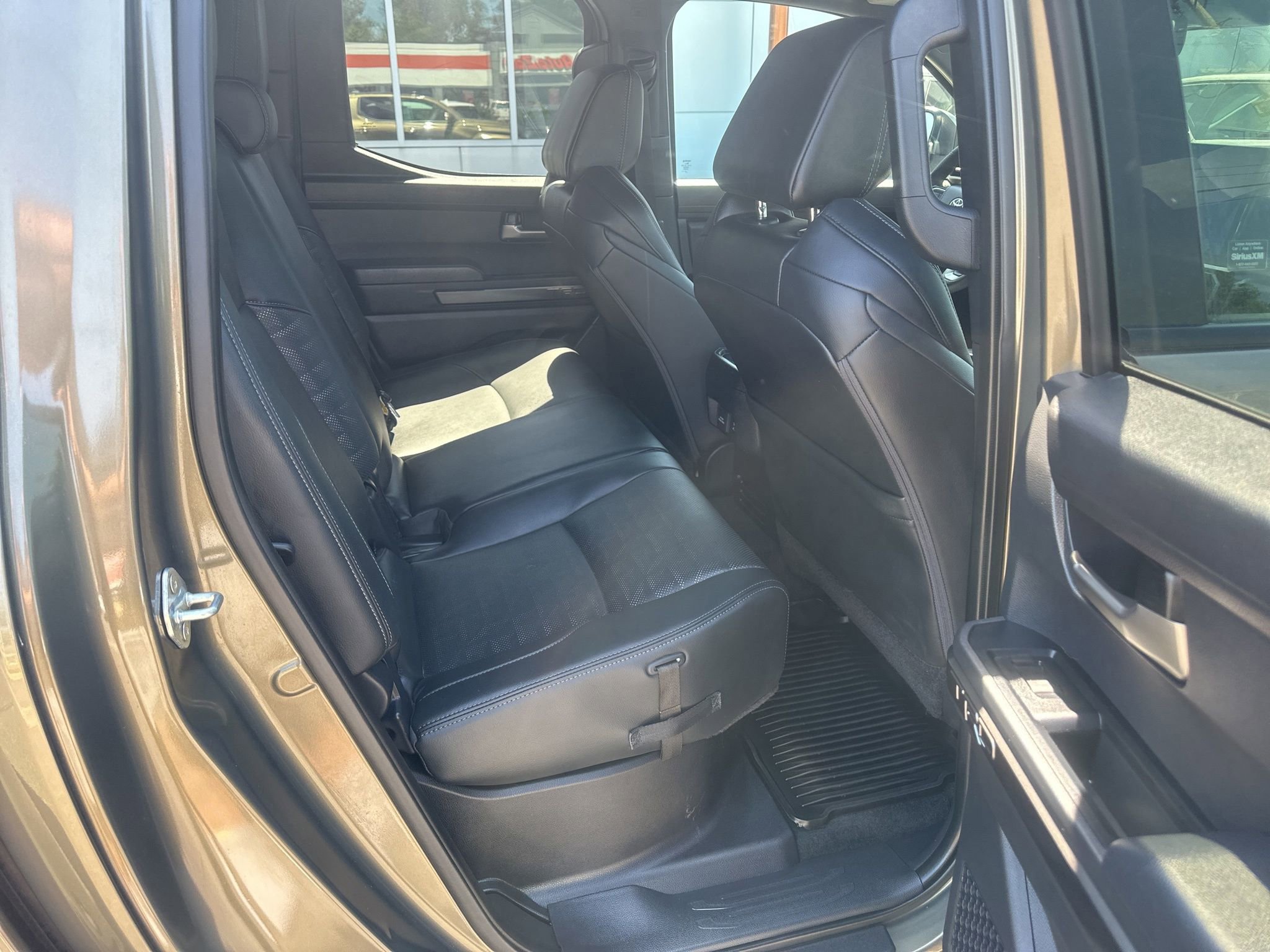 Used 2024 Toyota Tacoma TRD Sport w/ TRD Sport Premium Package AWD/4WD image 16