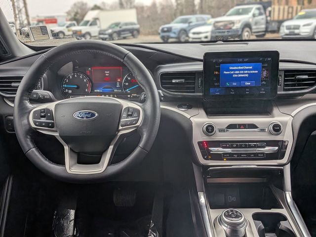 Used 2022 Ford Explorer XLT w/ Equipment Group 202A image 28