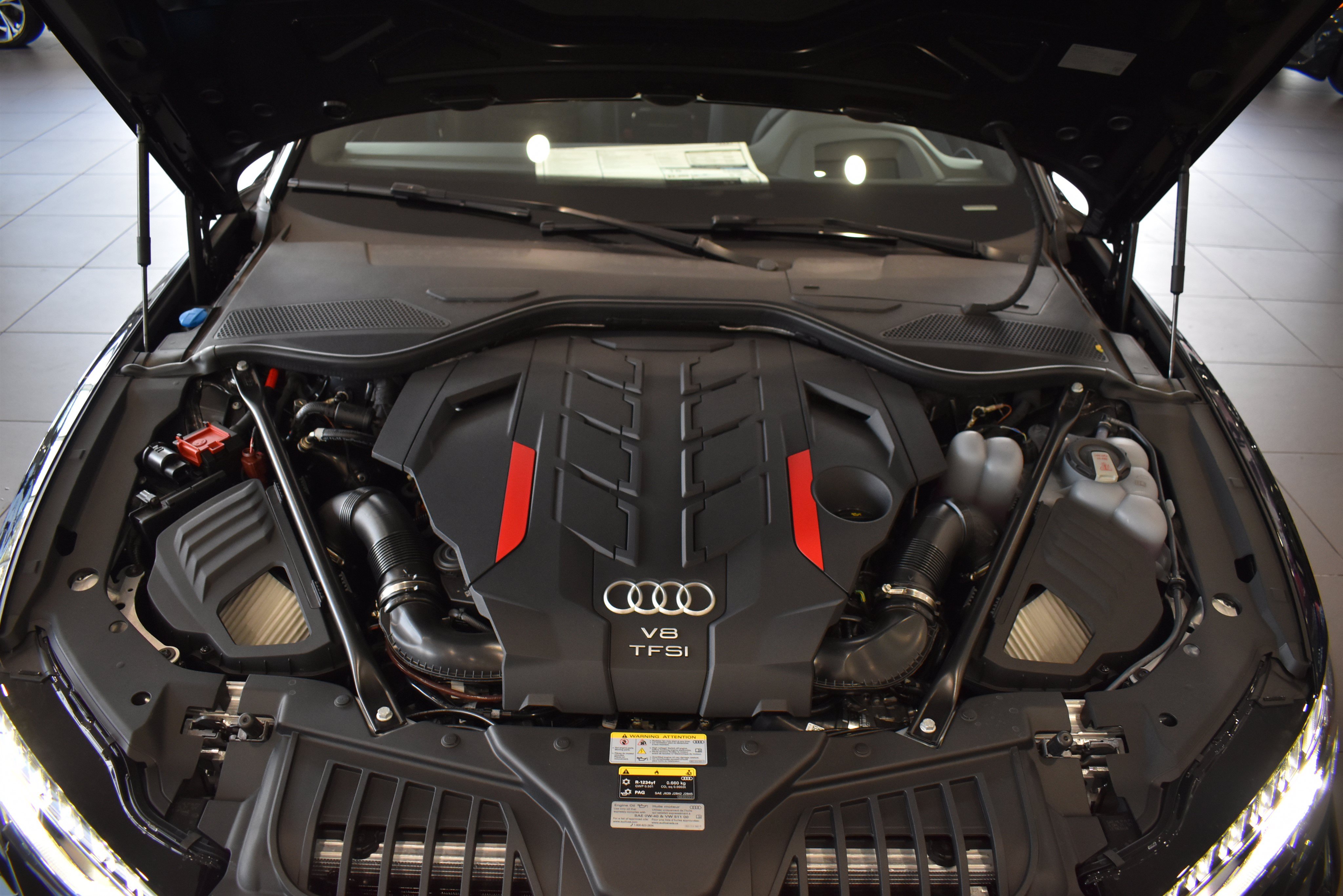 New 2027 Audi S8 AWD/4WD image 36