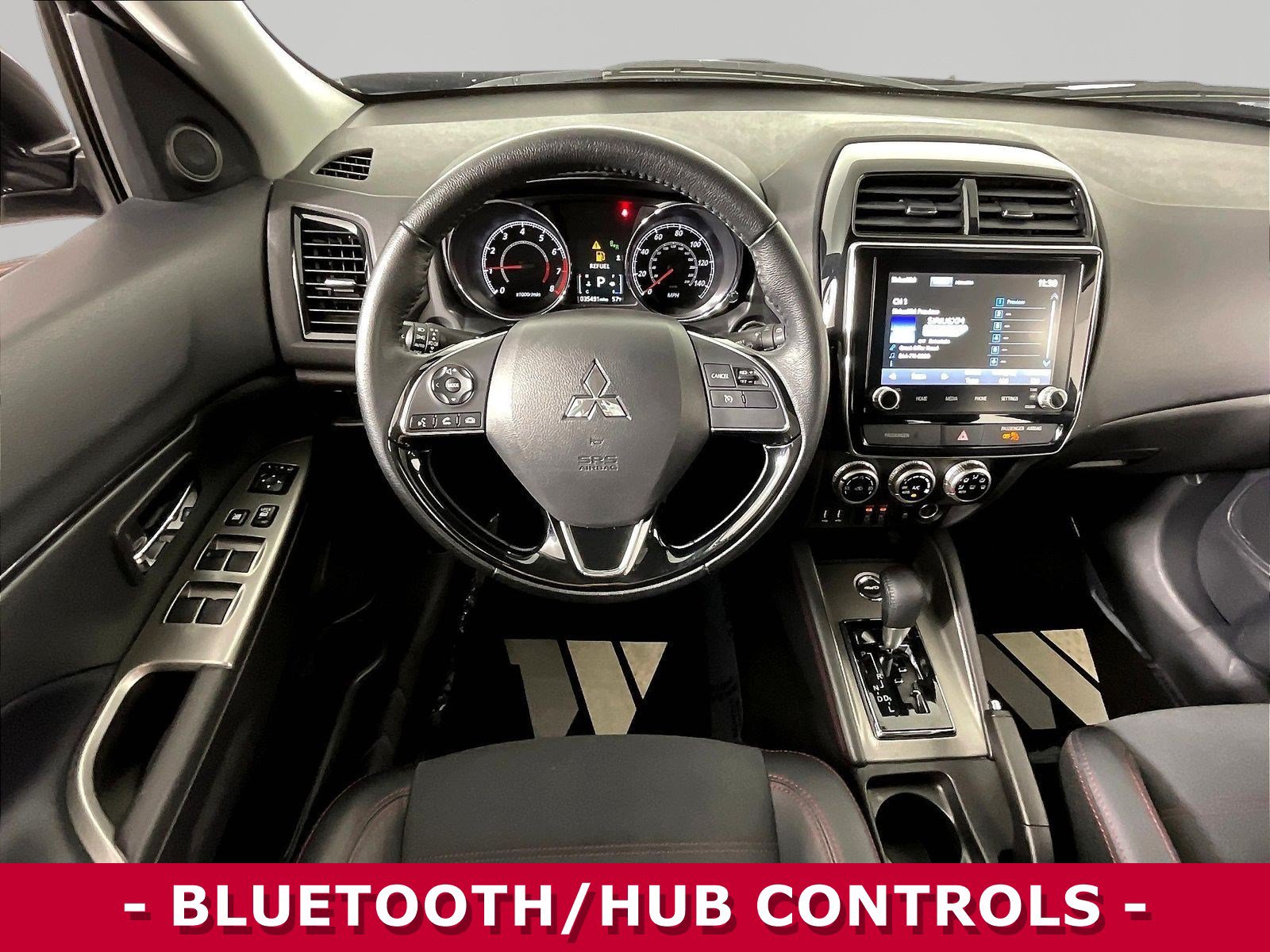 Used 2026 Mitsubishi Outlander Sport SE AWD/4WD image 8