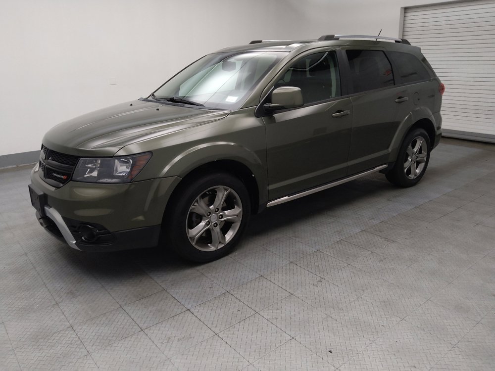 Used 2016 Dodge Journey Crossroad image 2
