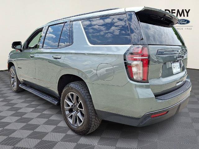 Used 2024 Chevrolet Tahoe Z71 w/ Luxury Package AWD/4WD image 4