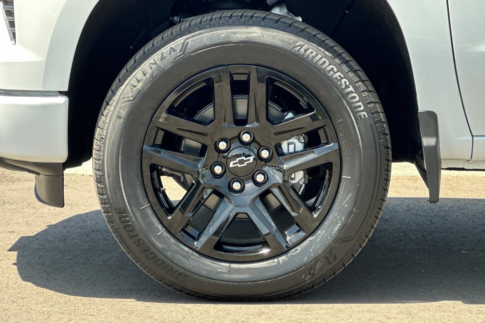 New 2026 Chevrolet Silverado 1500 RST w/ Protection Package AWD/4WD image 25