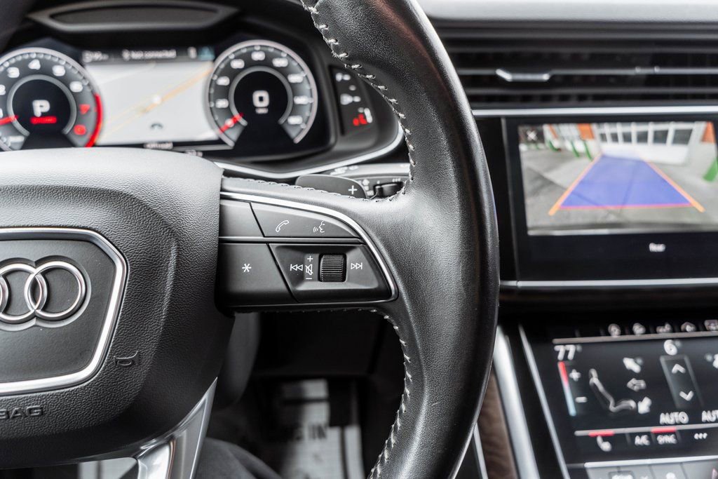 Used 2019 Audi Q8 Premium image 24