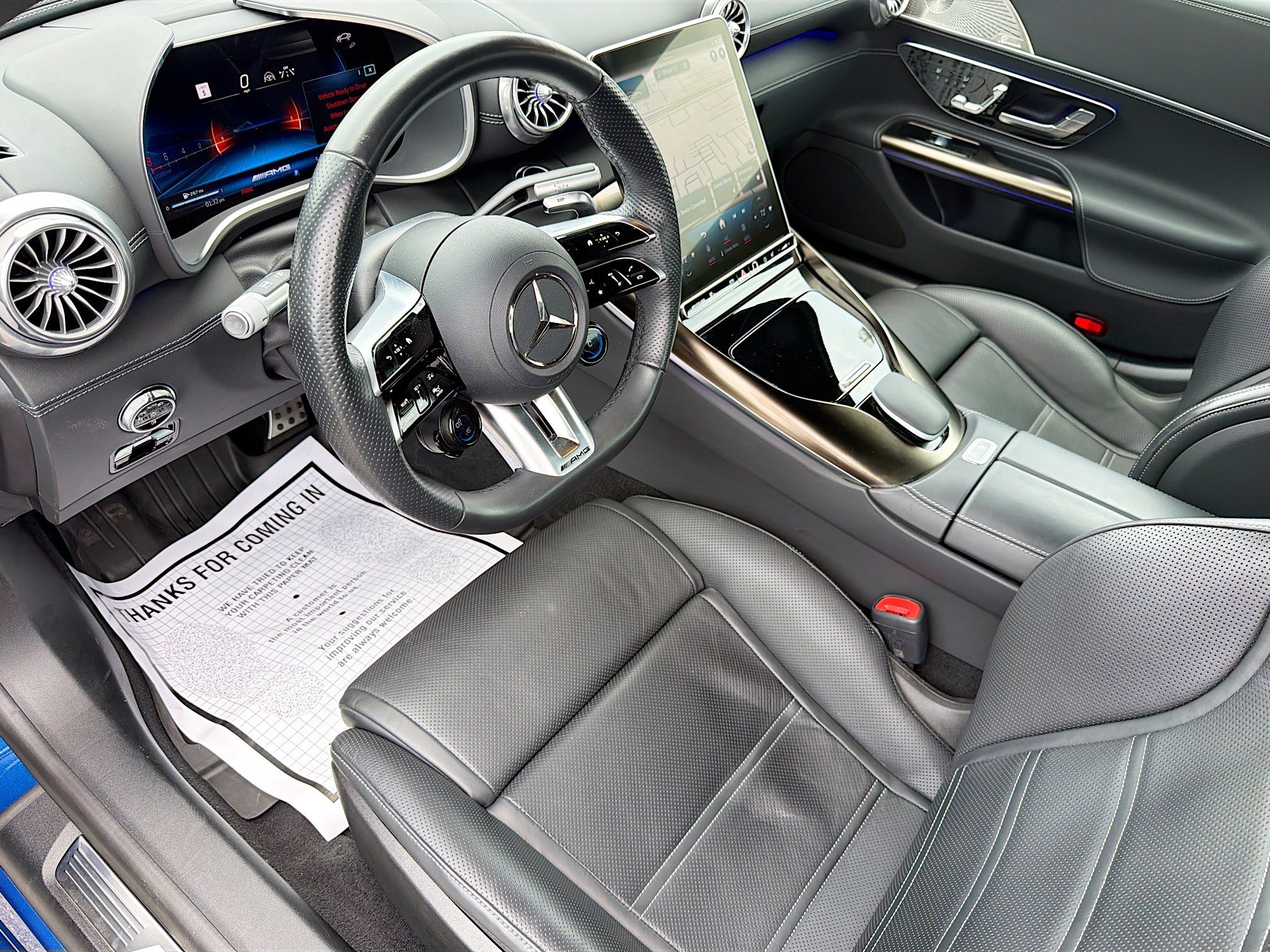 Used 2024 Mercedes-Benz AMG GT 55 image 24